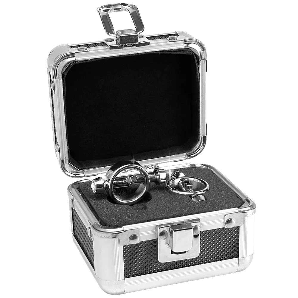 Metal Worx Magnetic Nipple Clamps