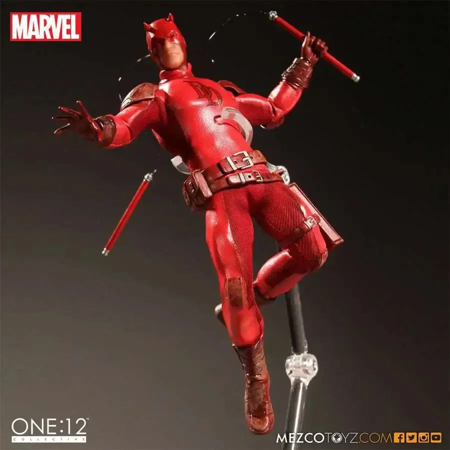 Mezco Toyz ONE:12 Collective: Daredevil Action Figure