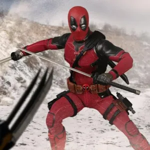 Mezco Toyz One:12 Collective Marvel - DEADPOOL - (Deadpool & Wolverine)