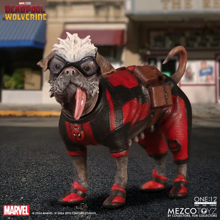 Mezco Toyz One:12 Collective Marvel - DEADPOOL - (Deadpool & Wolverine)