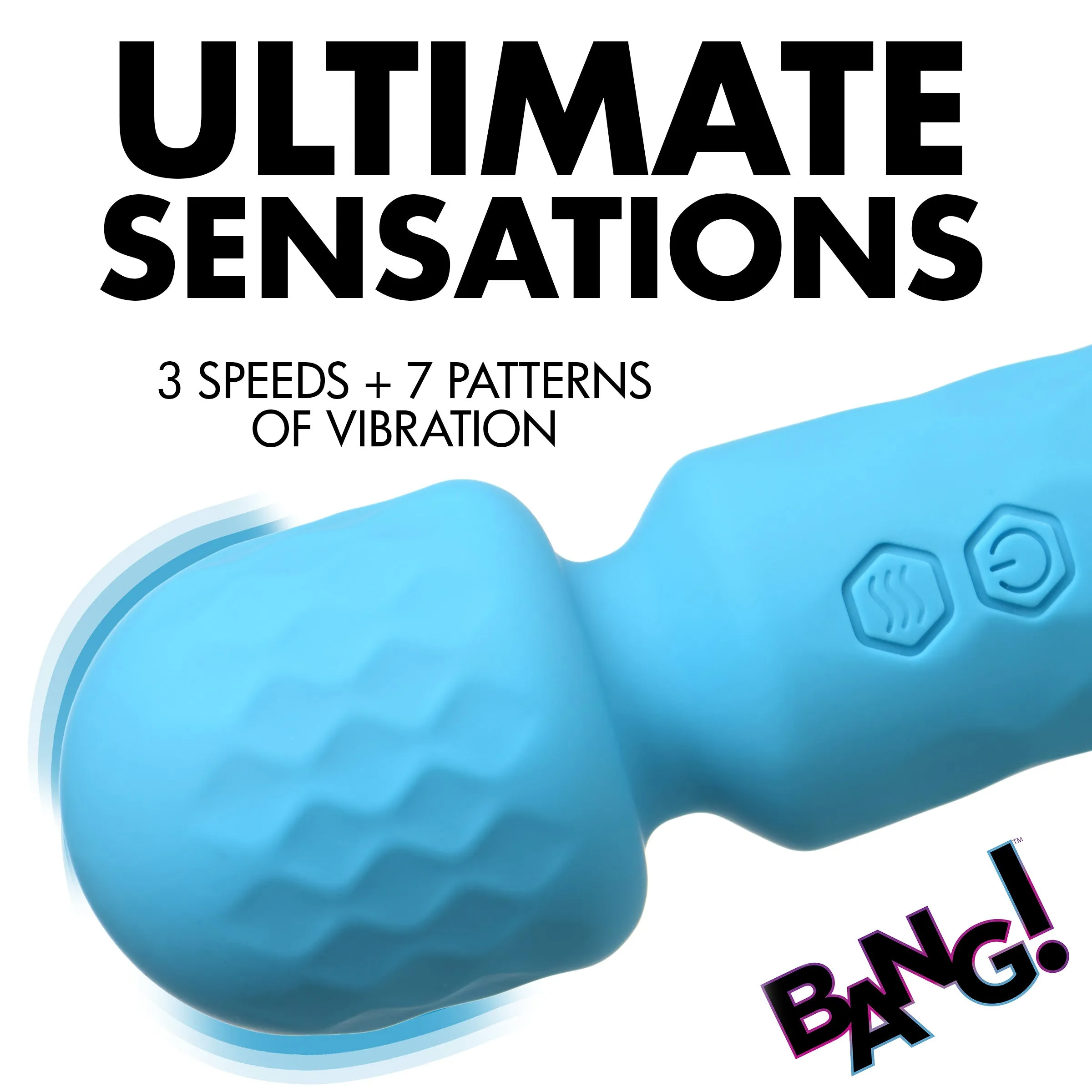 Mini Silicone Wand