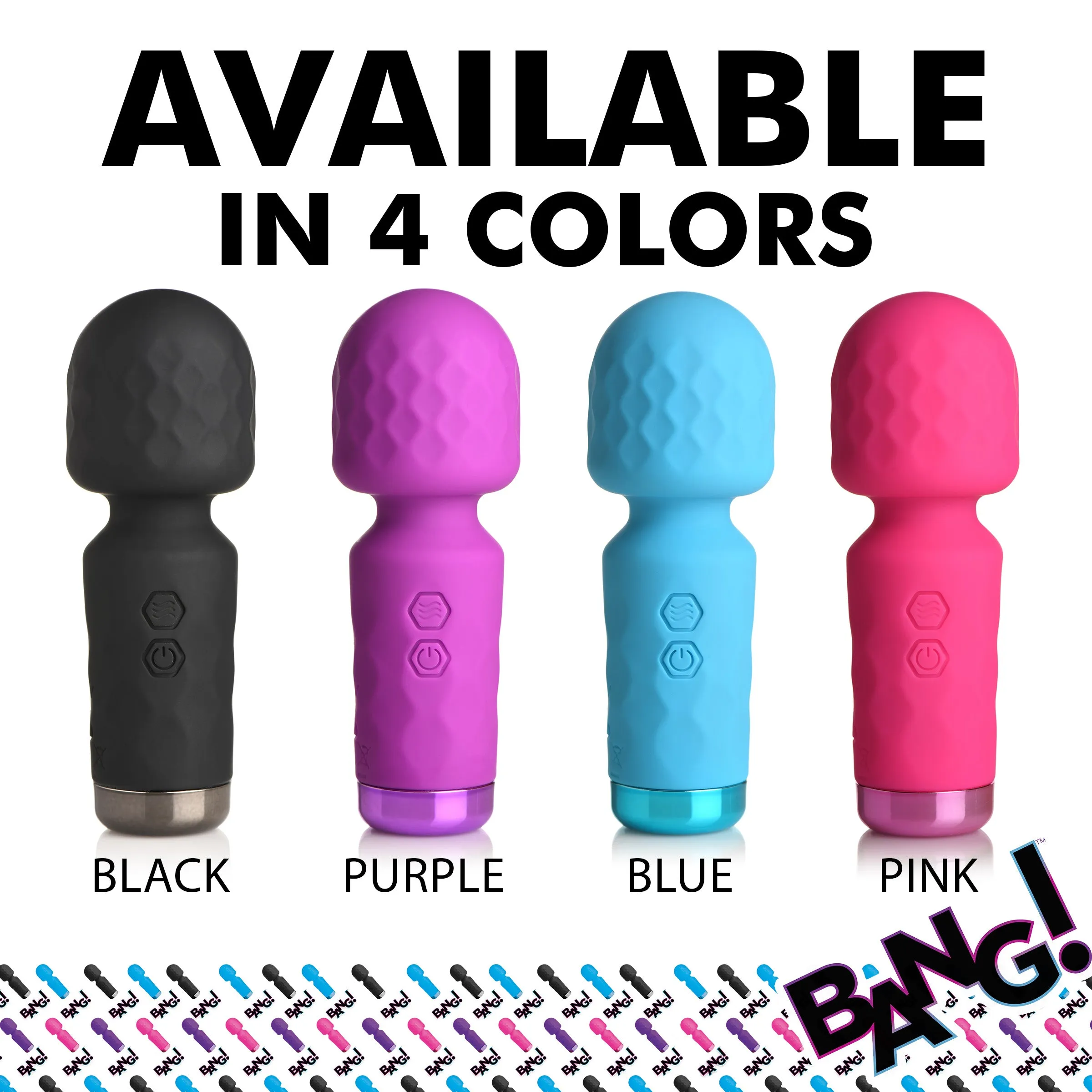 Mini Silicone Wand