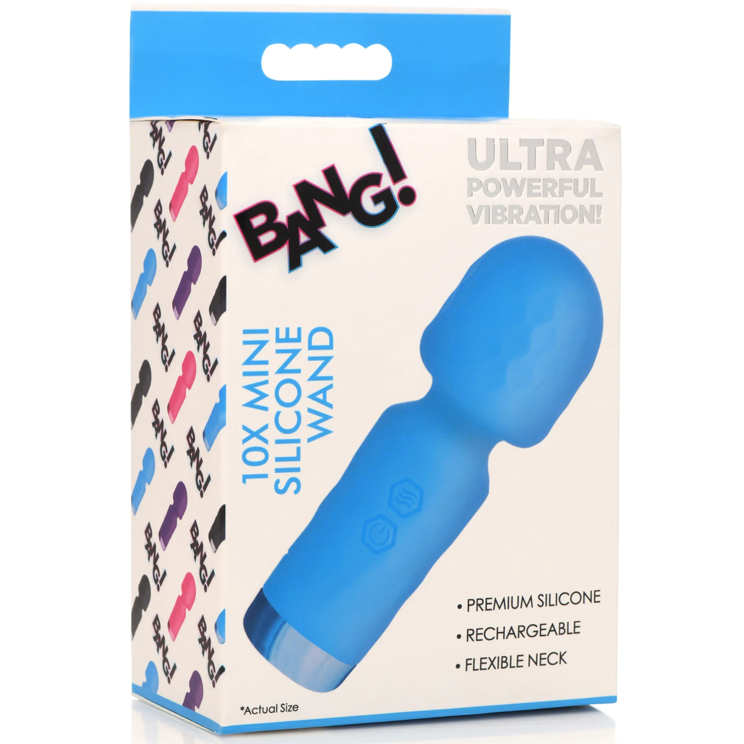 Mini Silicone Wand