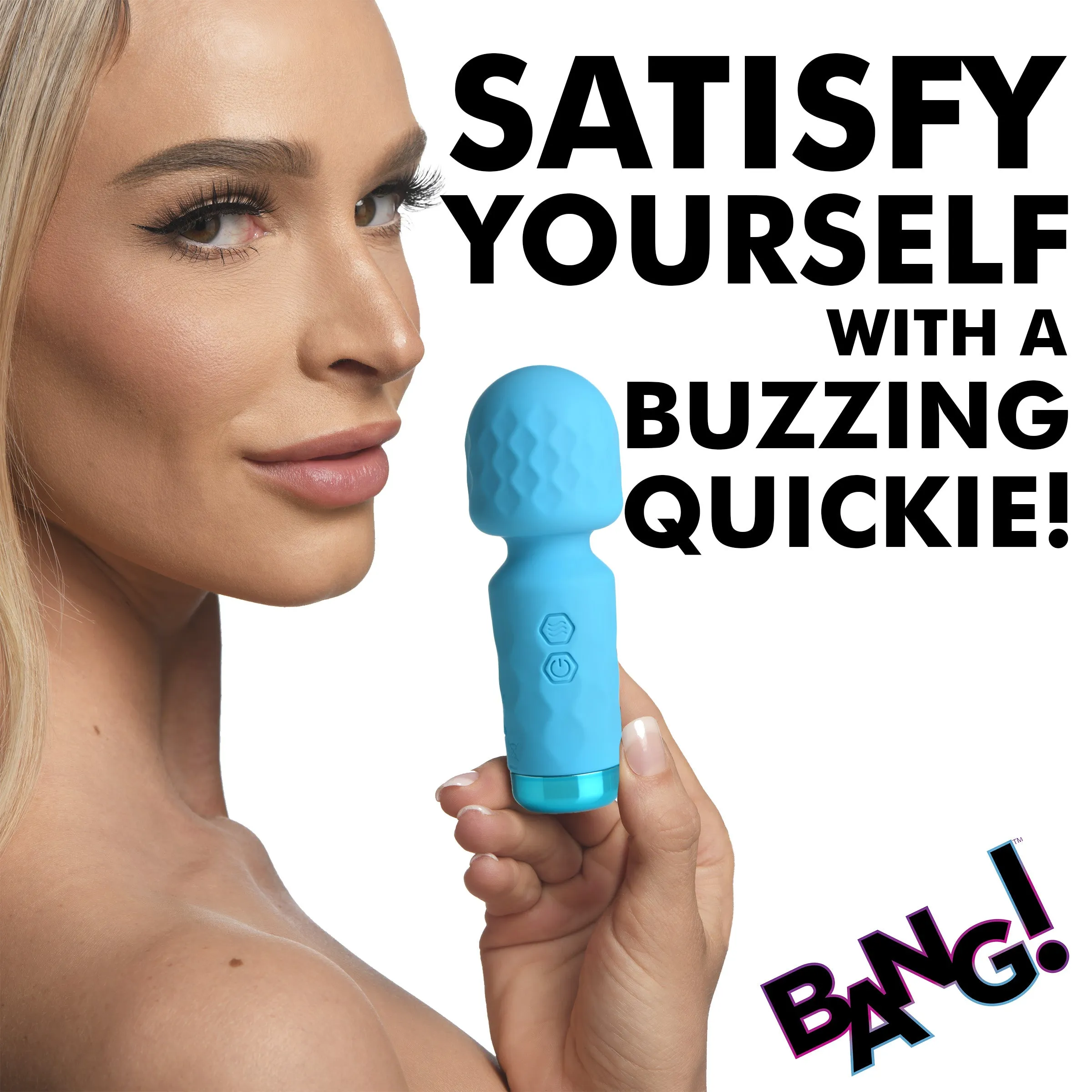 Mini Silicone Wand