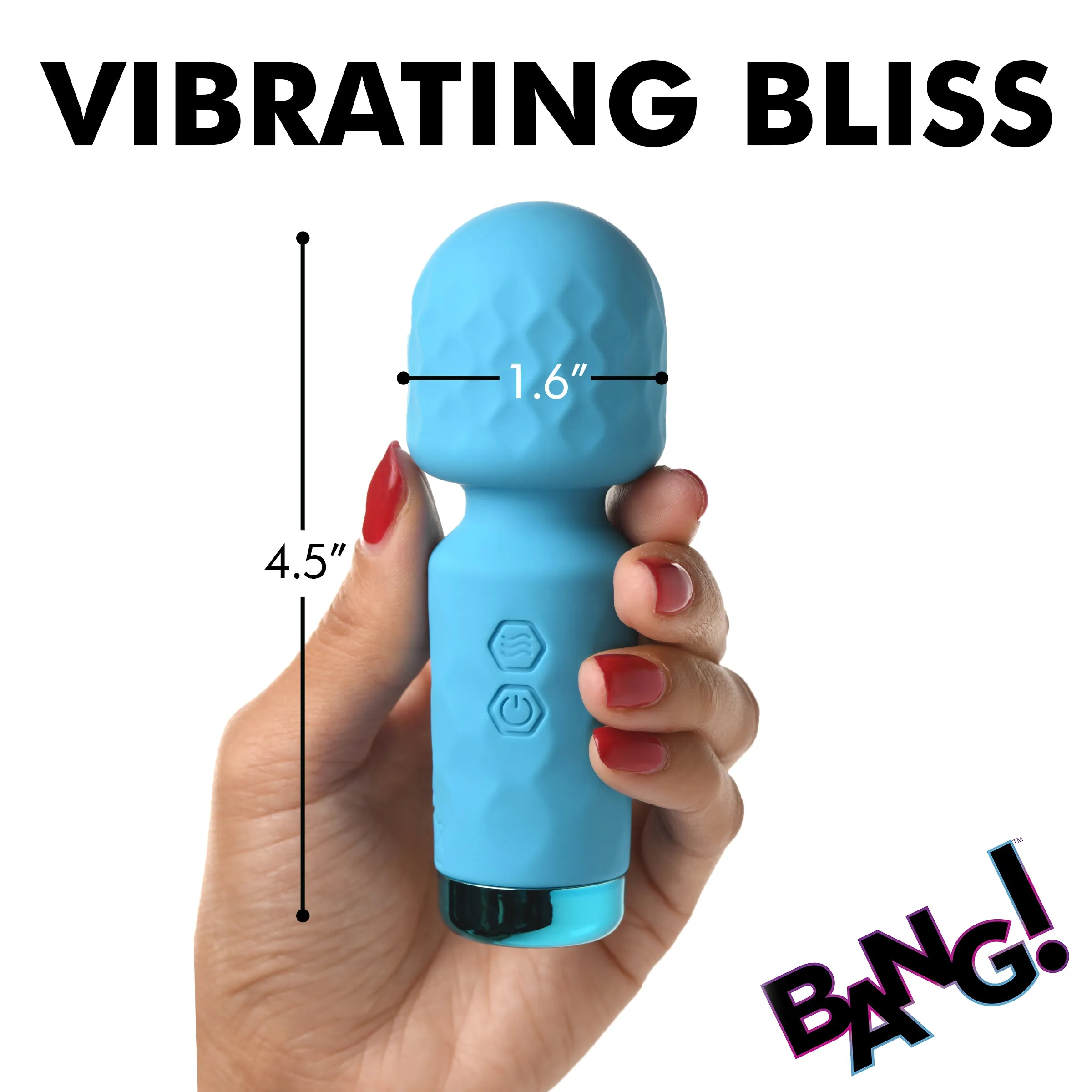 Mini Silicone Wand