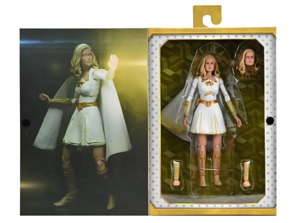 NECA The Boys Ultimate Starlight Action Figure