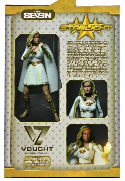 NECA The Boys Ultimate Starlight Action Figure