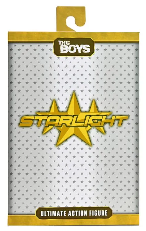 NECA - The Boys - Ultimate Starlight