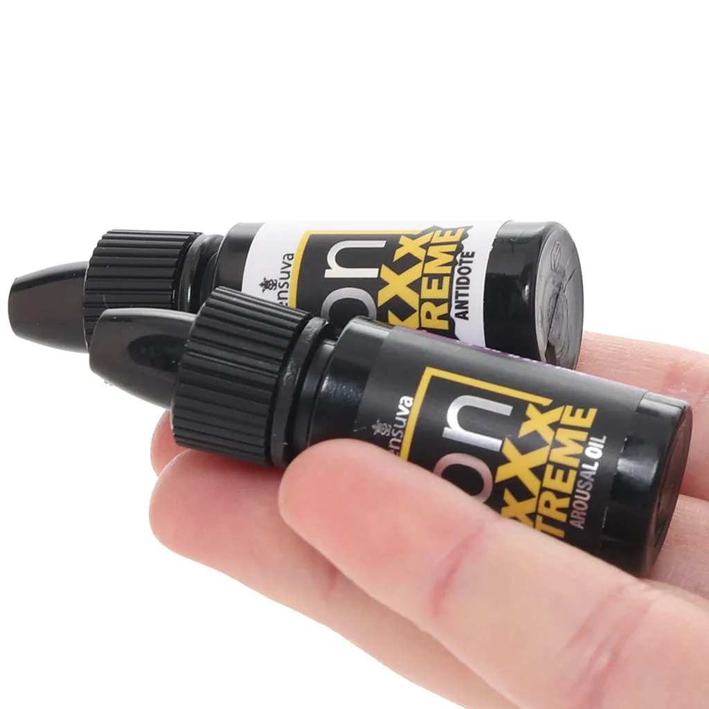 ON XXXtreme Natural Arousal Oil with Antidote