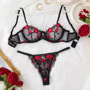 #PB Fancy Lingerie Set