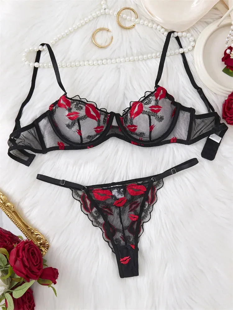 #PB Fancy Lingerie Set
