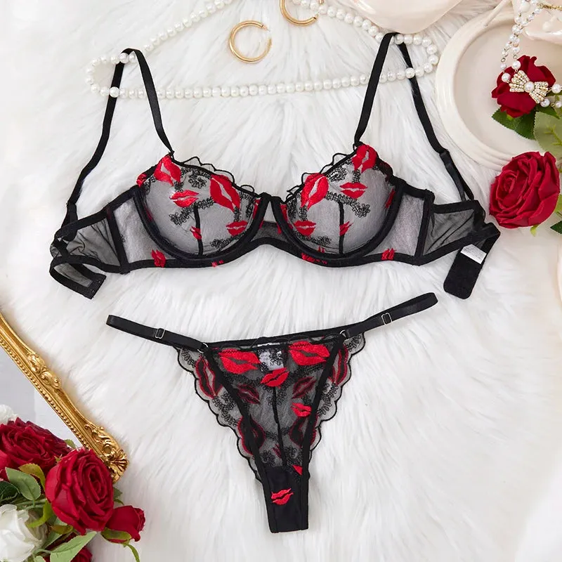 #PB Fancy Lingerie Set