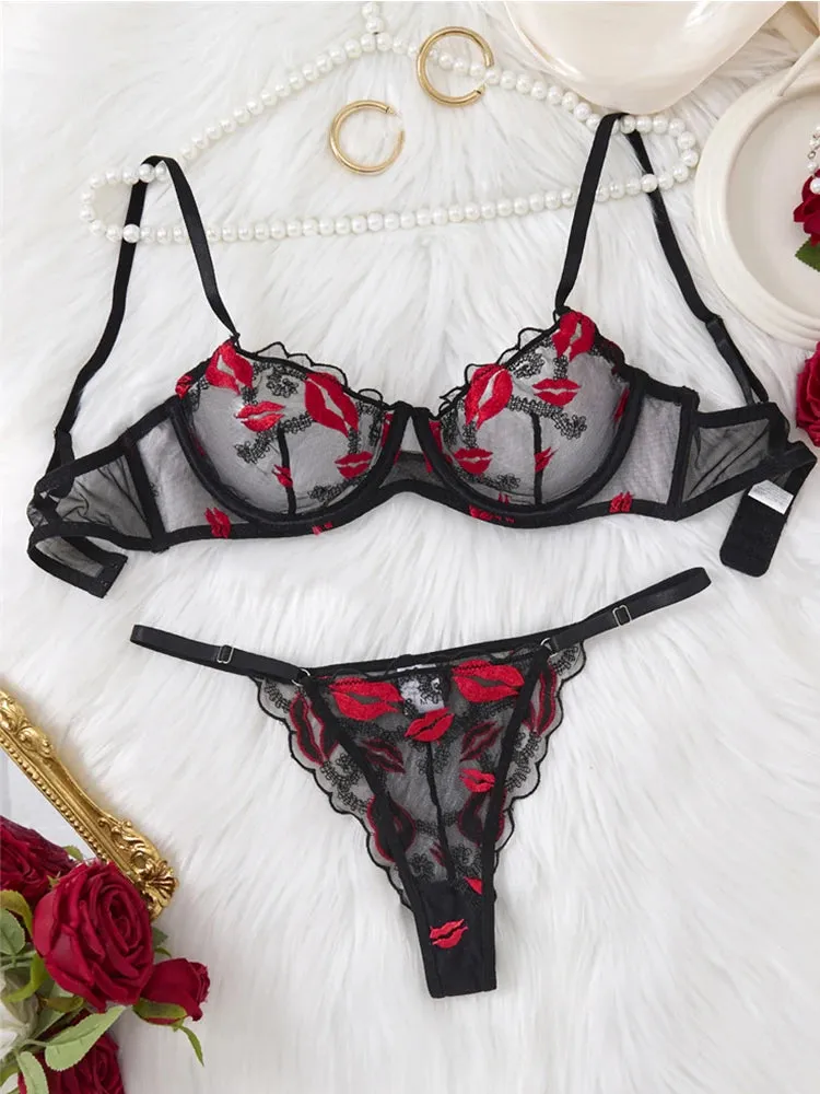 #PB Fancy Lingerie Set