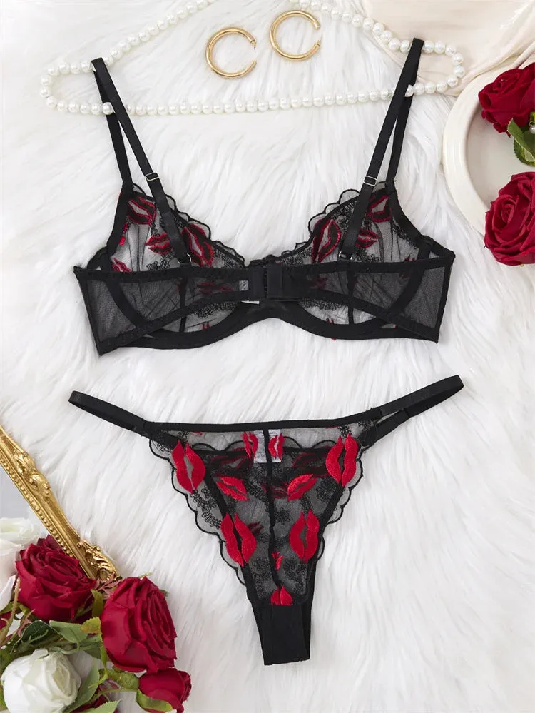#PB Fancy Lingerie Set