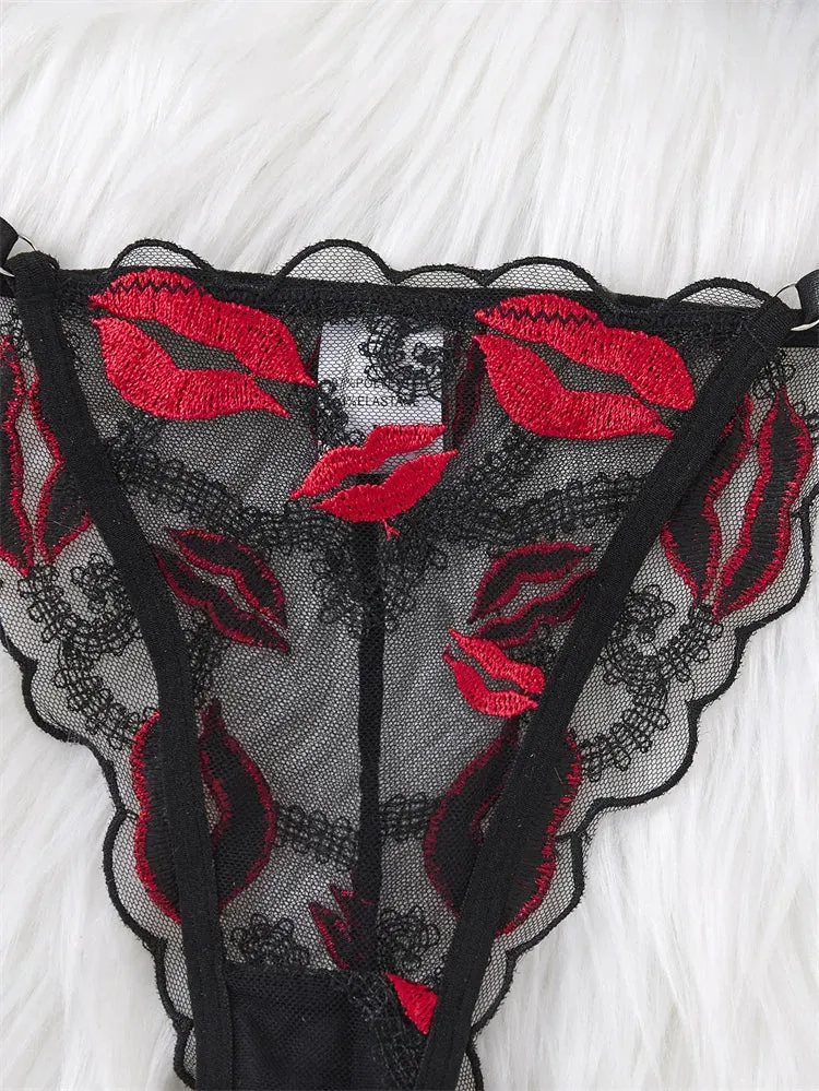#PB Fancy Lingerie Set