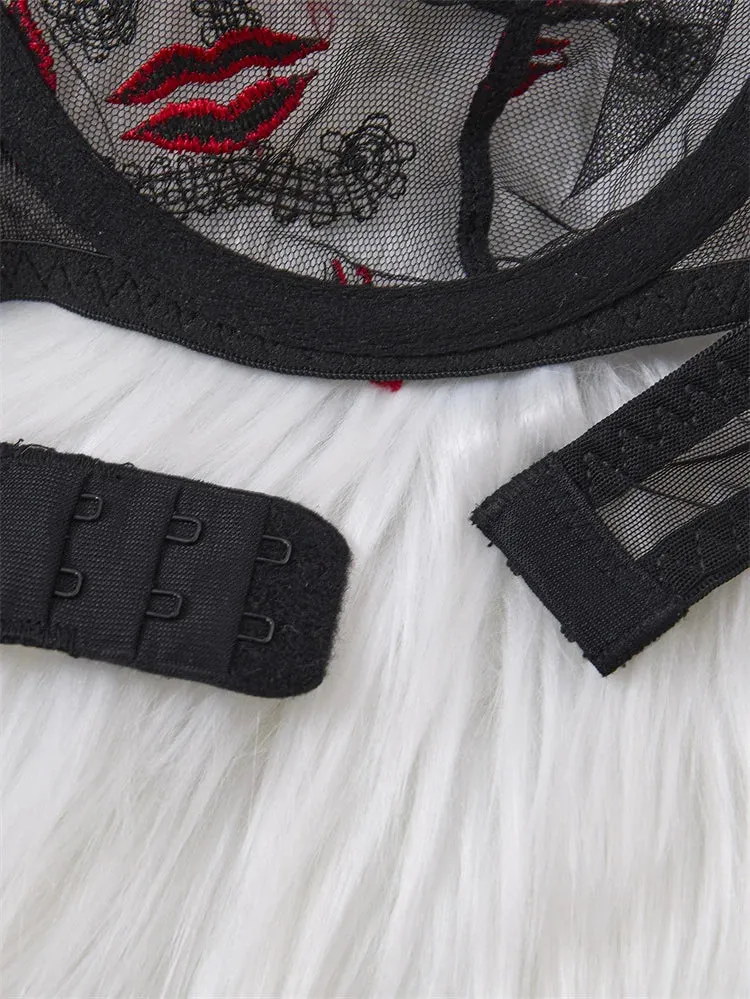 #PB Fancy Lingerie Set