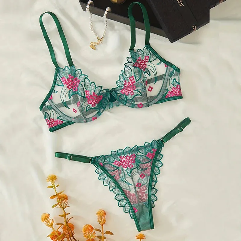 #PB Lingerie Fancy Set