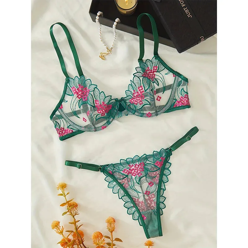 #PB Lingerie Fancy Set