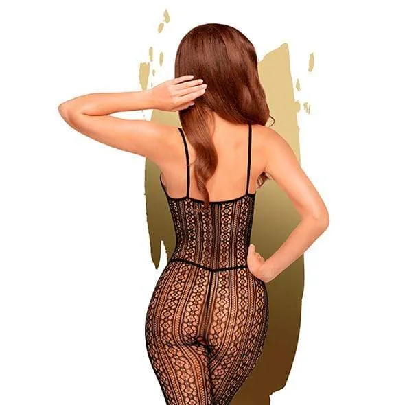 Penthouse - Dark Wish Crotchless Bodystocking