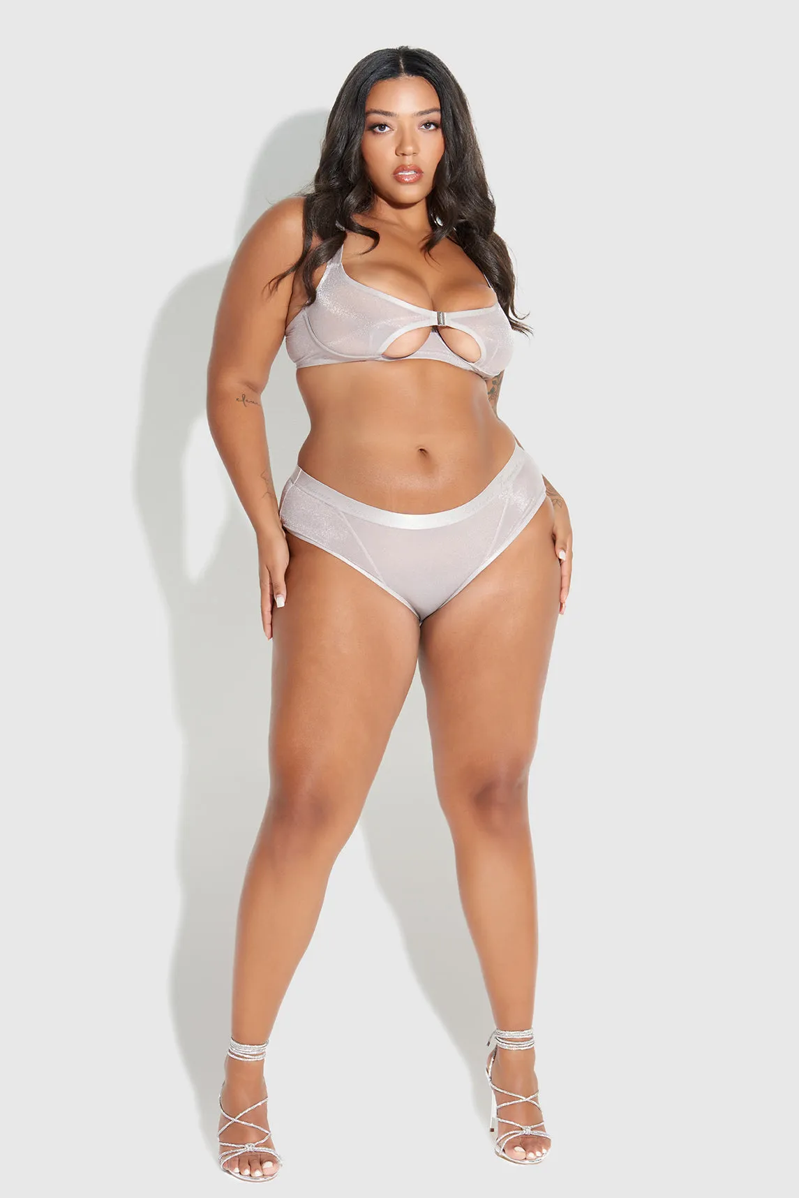 Pia Mesh Hipster