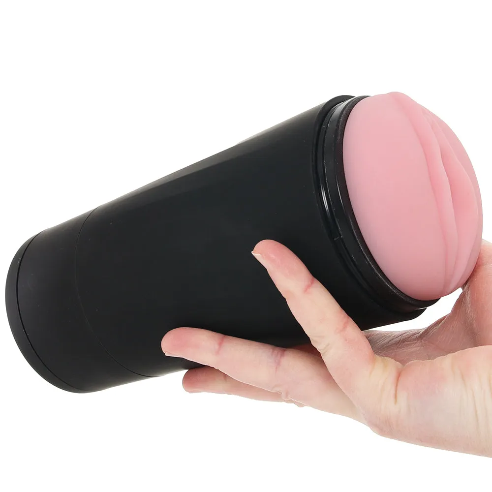 PinkCherry Realistic Discreet Male Stroker