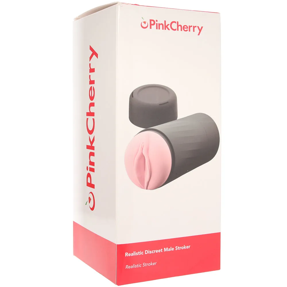 PinkCherry Realistic Discreet Male Stroker