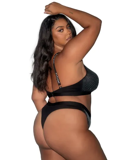 Playboy Disco Fever 2PC Set - PBLI159