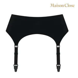 "Pure Tentation" Suspender Belt