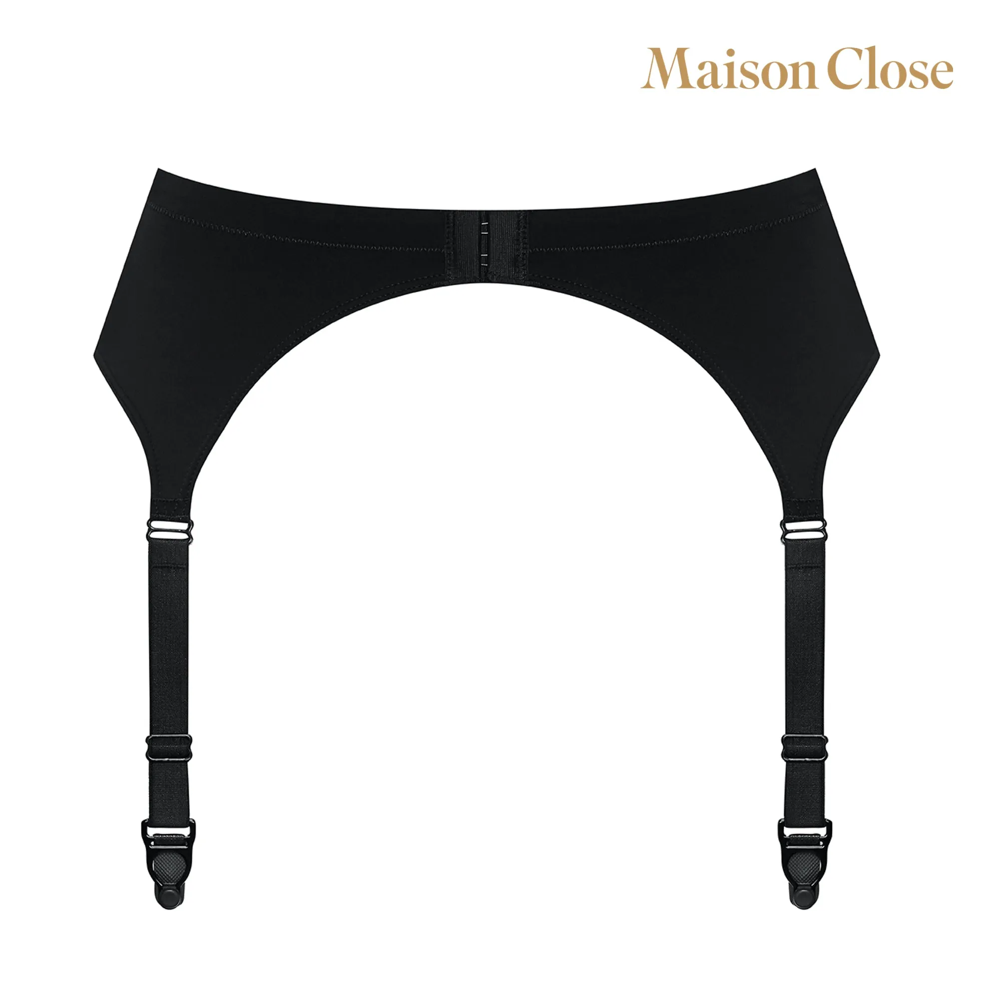 "Pure Tentation" Suspender Belt