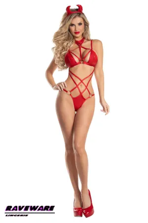 Raveware Hell's Belle Play Set FR6164