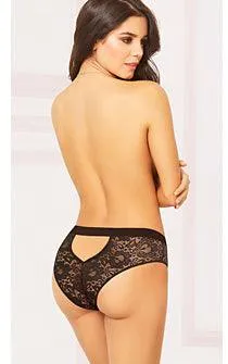 Real Velvet Cheeky Panties