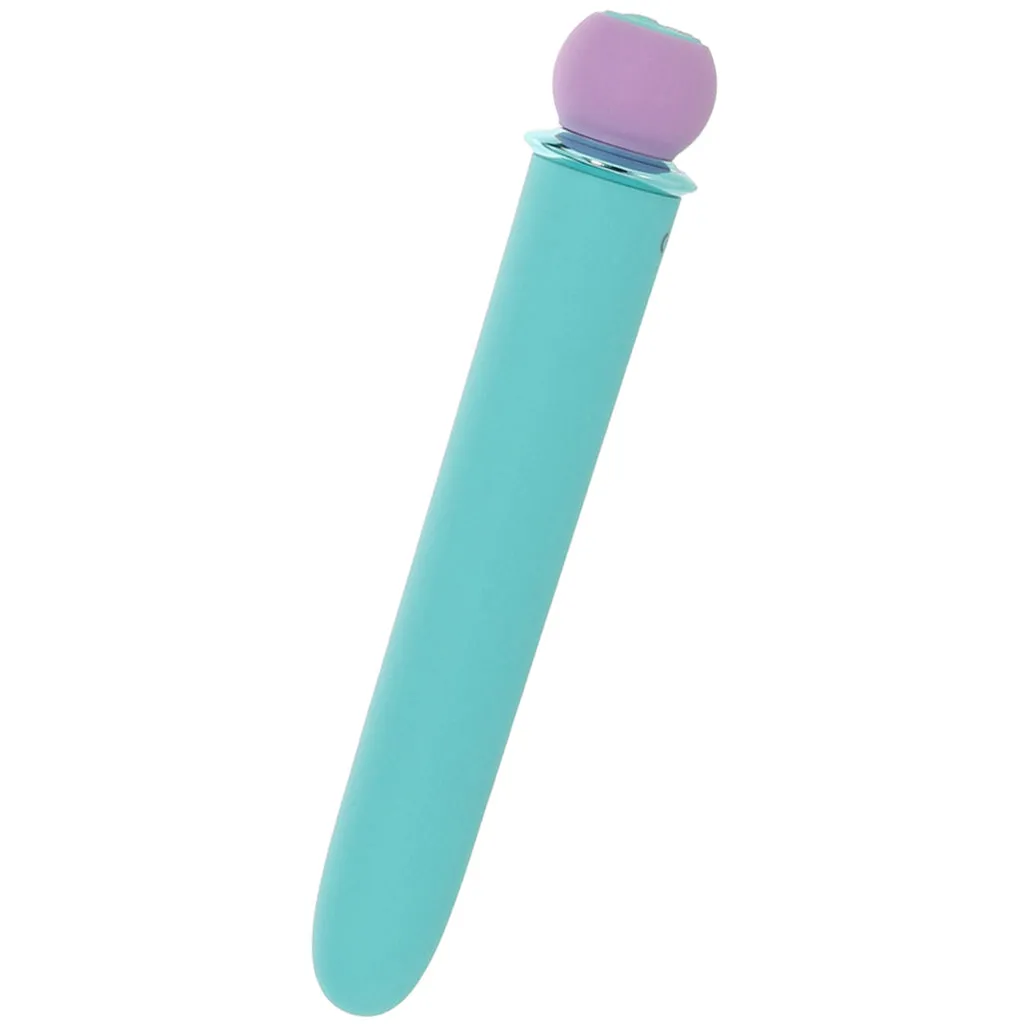 Rori Fiercely Powerful X-Long Bullet Vibe in Blue
