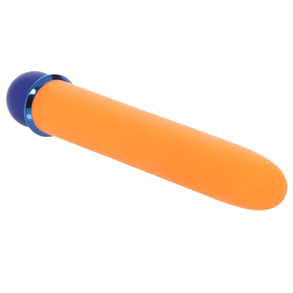 Rori Fiercely Powerful X-Long Bullet Vibe in Orange