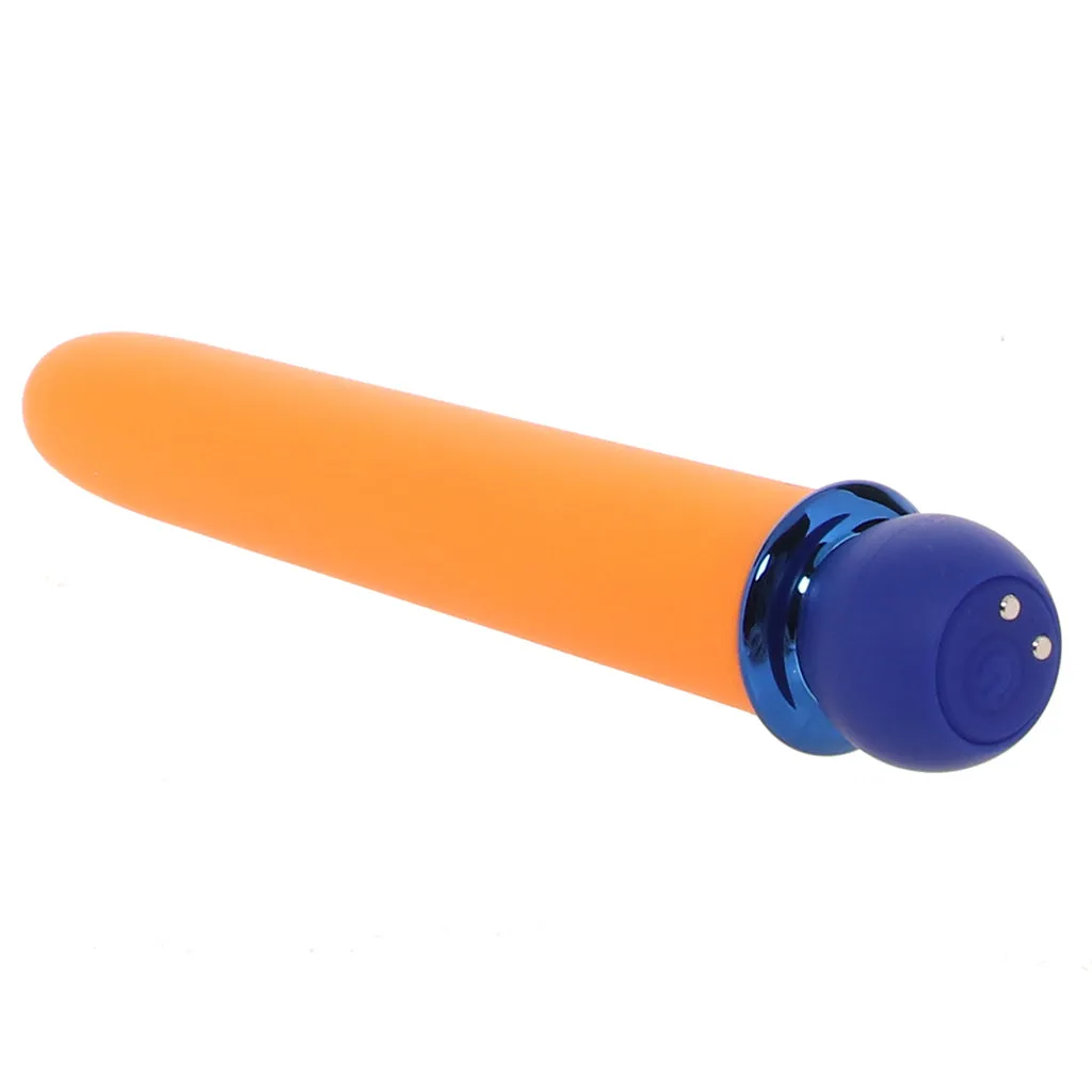 Rori Fiercely Powerful X-Long Bullet Vibe in Orange