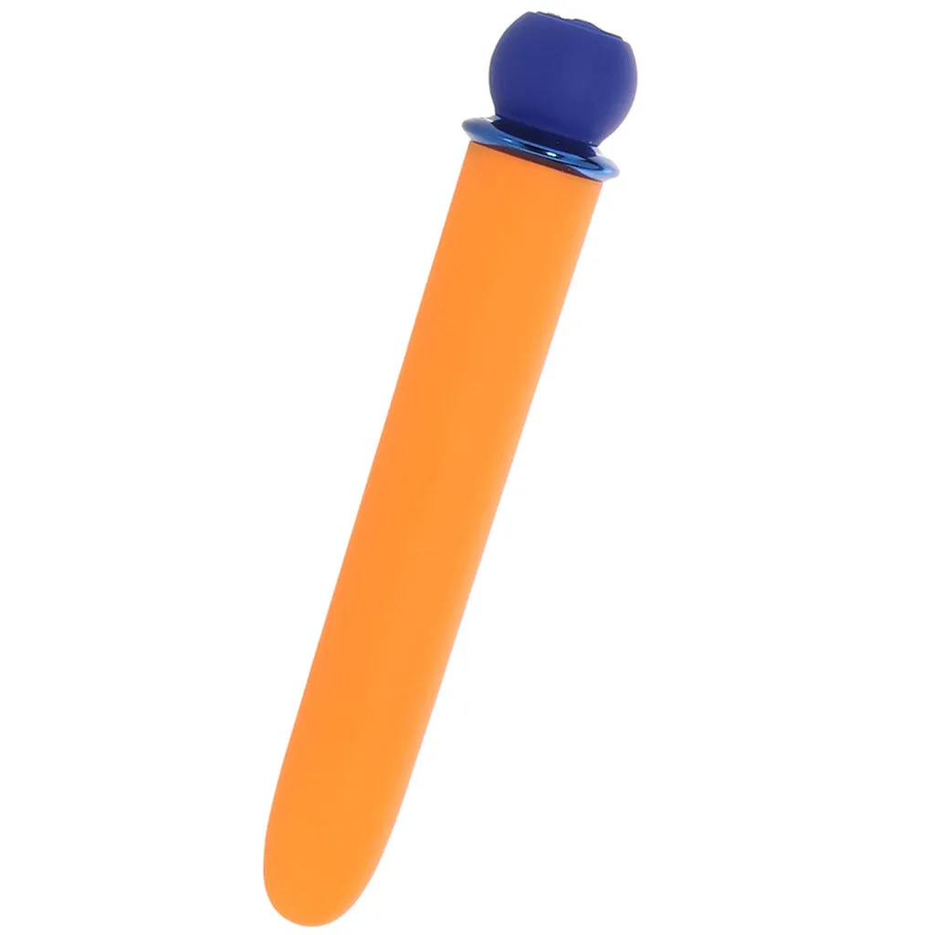 Rori Fiercely Powerful X-Long Bullet Vibe in Orange