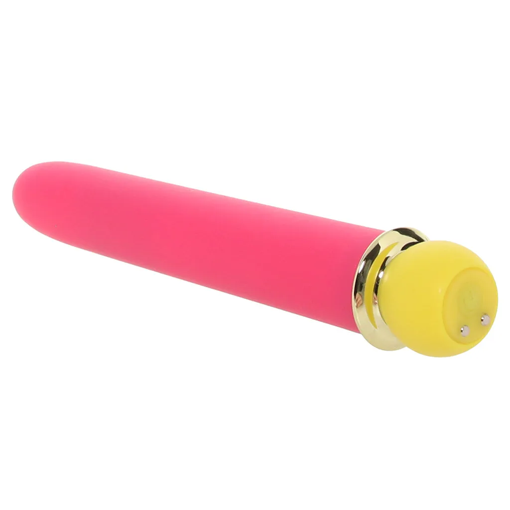 Rori Fiercely Powerful X-Long Bullet Vibe in Pink