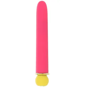 Rori Fiercely Powerful X-Long Bullet Vibe in Pink