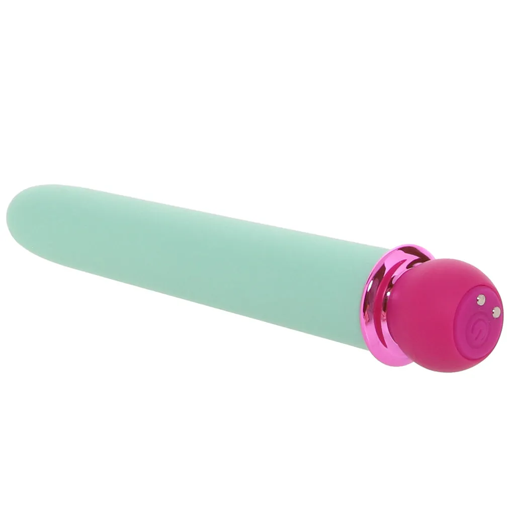 Rori Fiercely Powerful X-Long Bullet Vibe in Teal