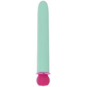 Rori Fiercely Powerful X-Long Bullet Vibe in Teal