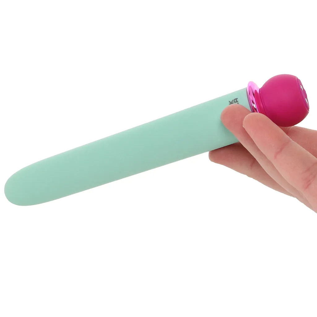 Rori Fiercely Powerful X-Long Bullet Vibe in Teal