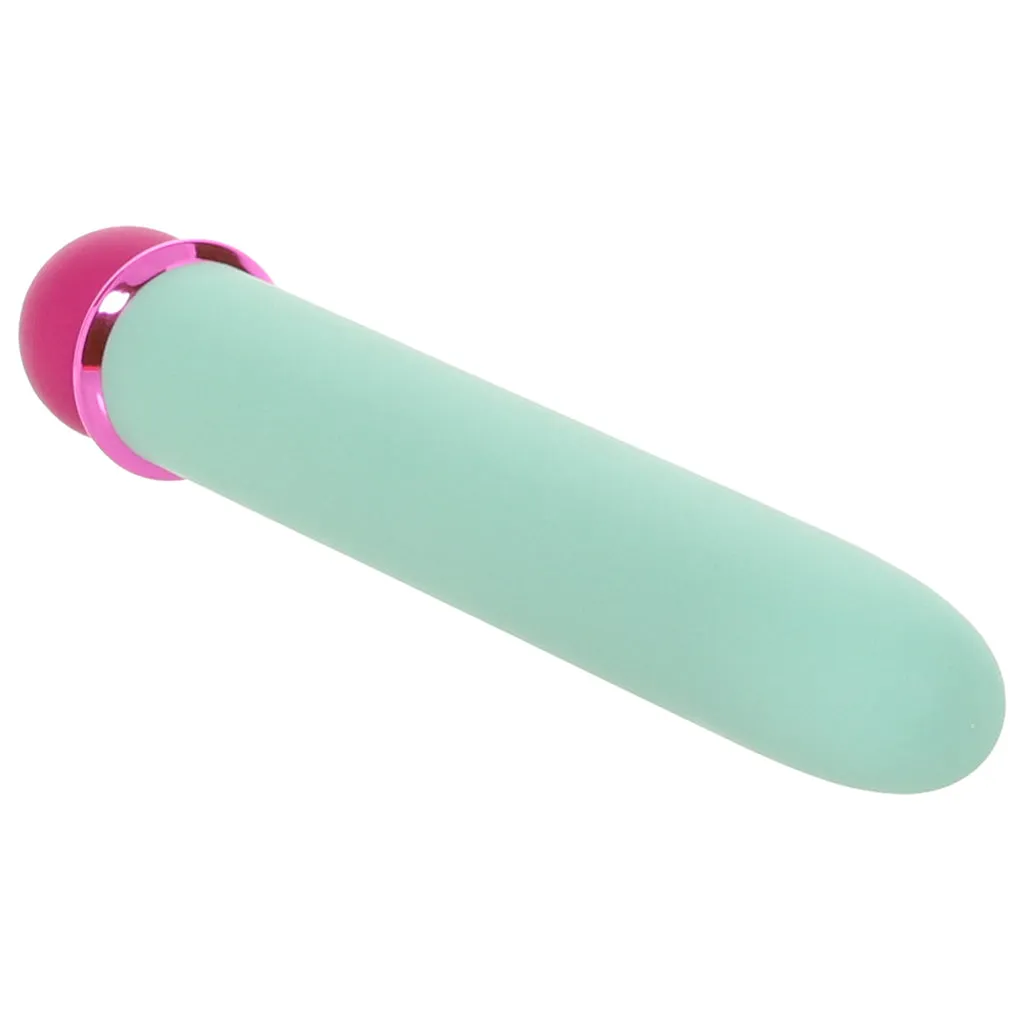 Rori Fiercely Powerful X-Long Bullet Vibe in Teal