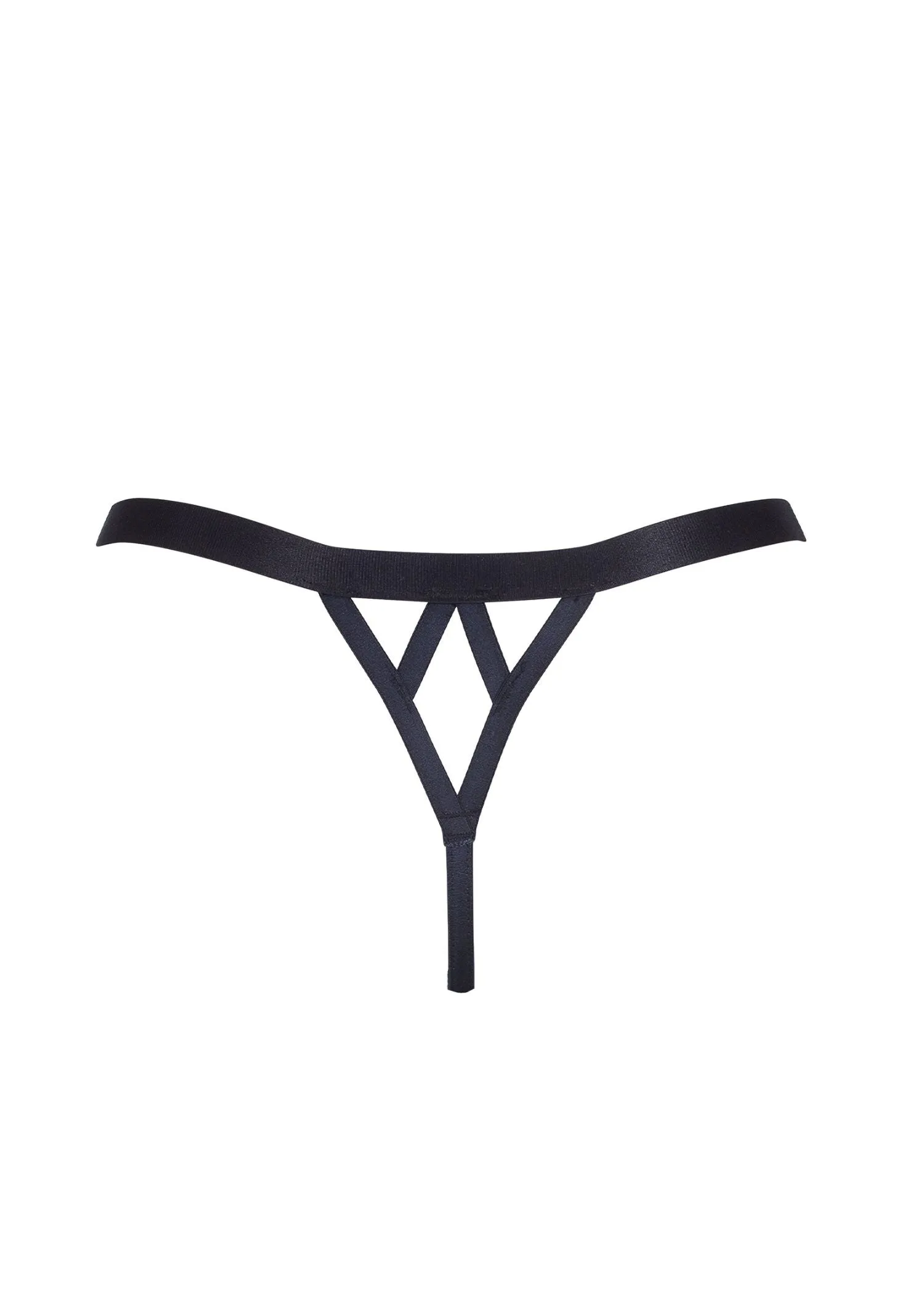 Salma Thong (Black)
