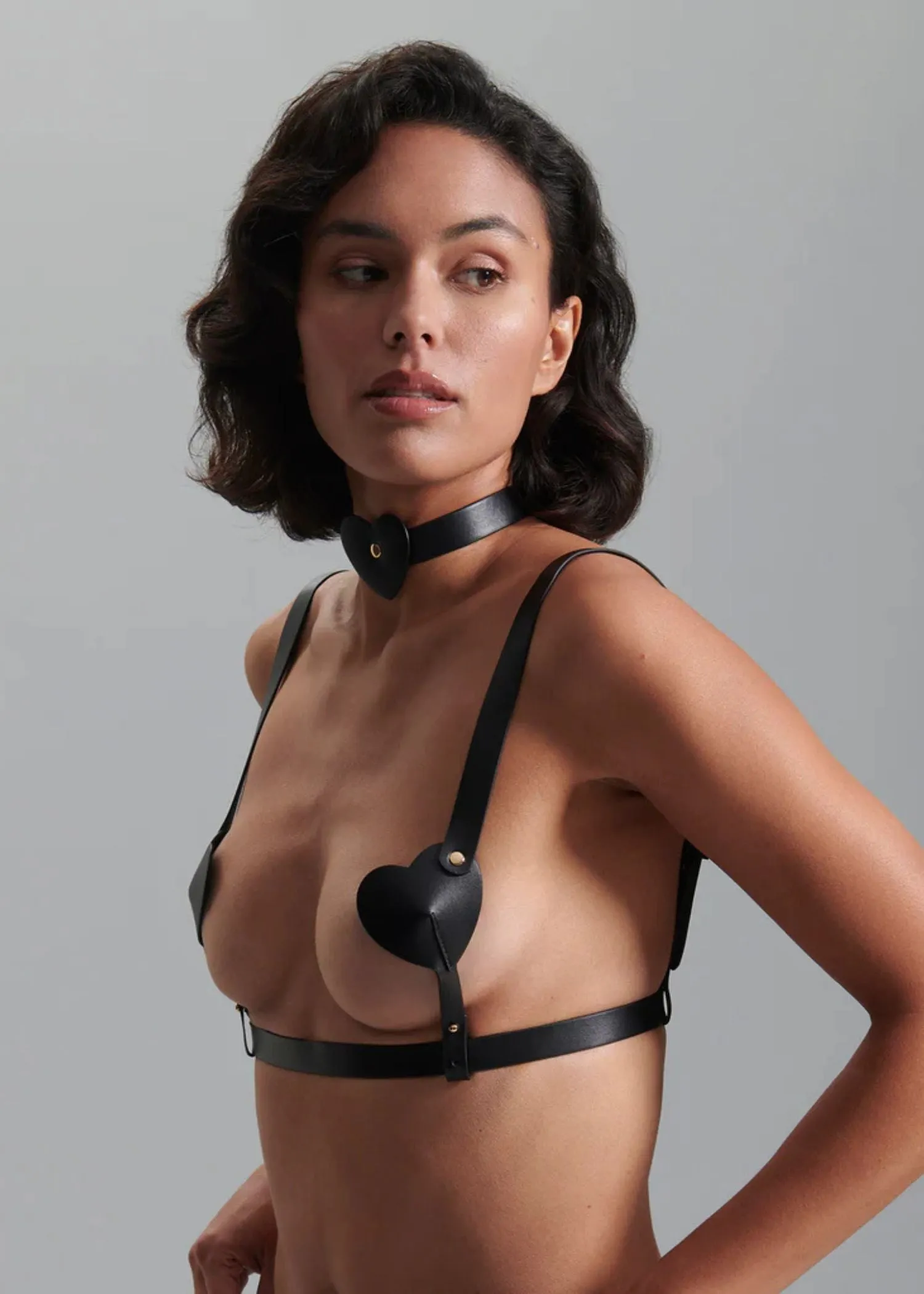 Salome Bra (Black)