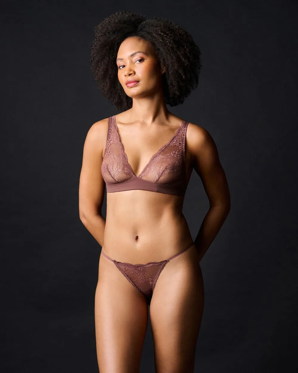 Sapna G-String