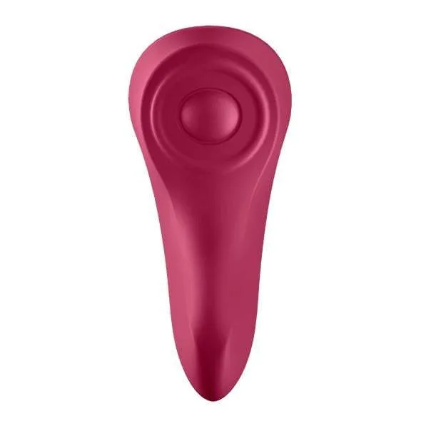 Satisfyer - Sexy Secret App-Controlled Panty Vibrator (Pink)