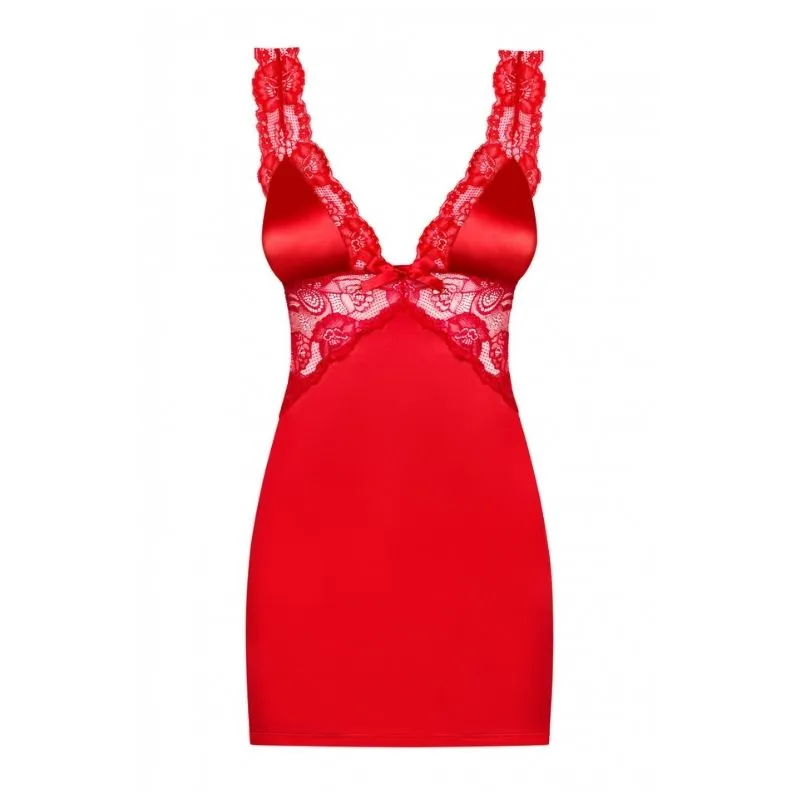 Secred Chemise & Thong