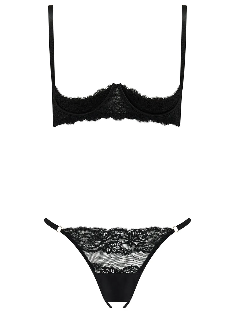 Seraphine Open Knicker