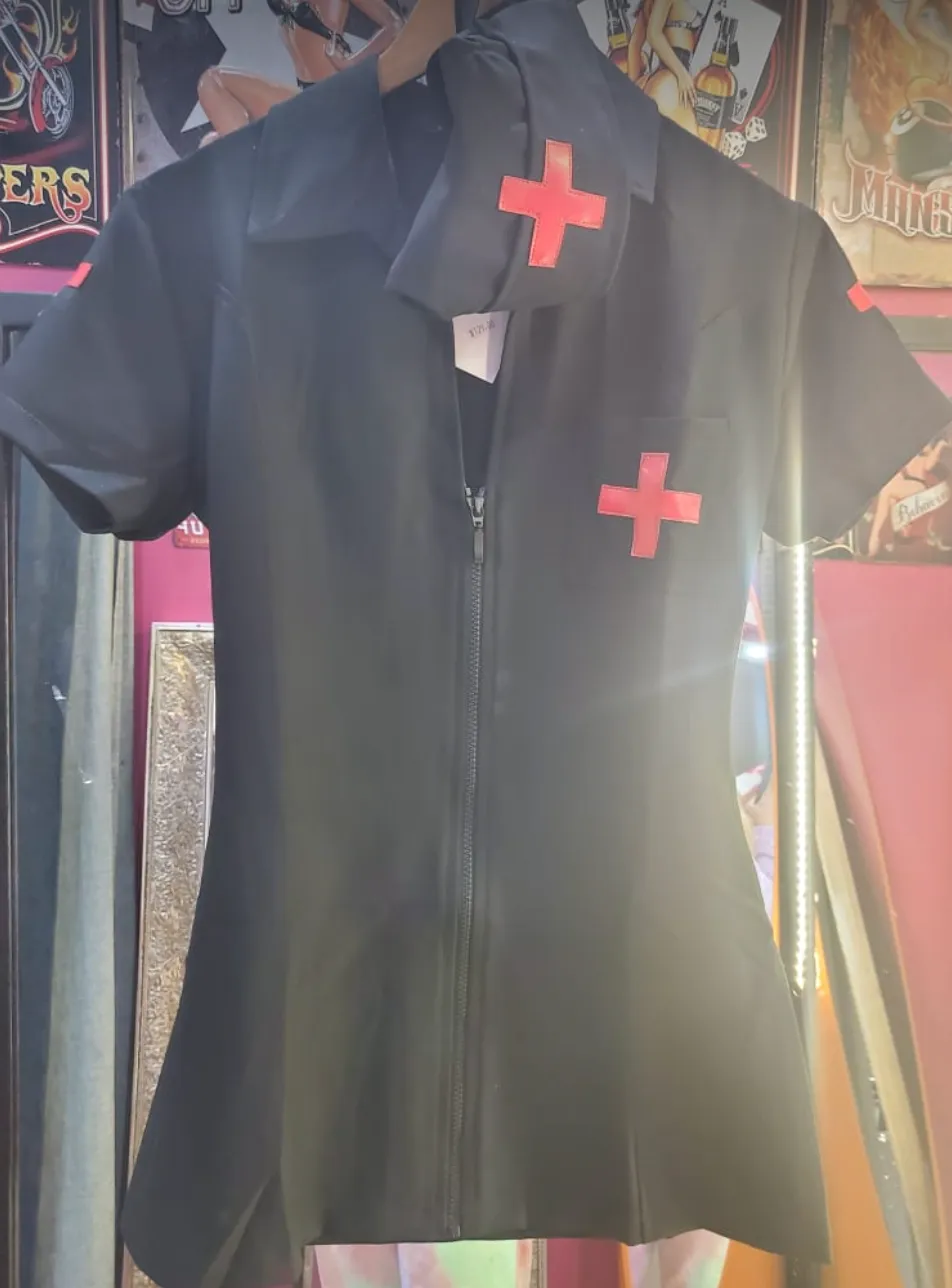 Sexiaz Nurse Costume