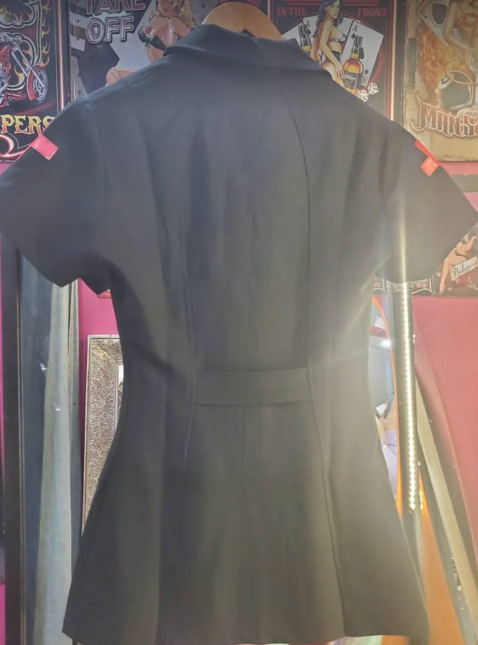 Sexiaz Nurse Costume