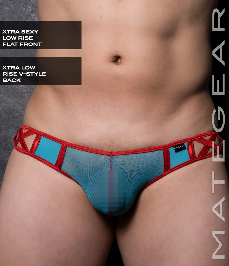 Sexy Mens Swimwear Extremely Sexy Mini Squarecut - Don Kang